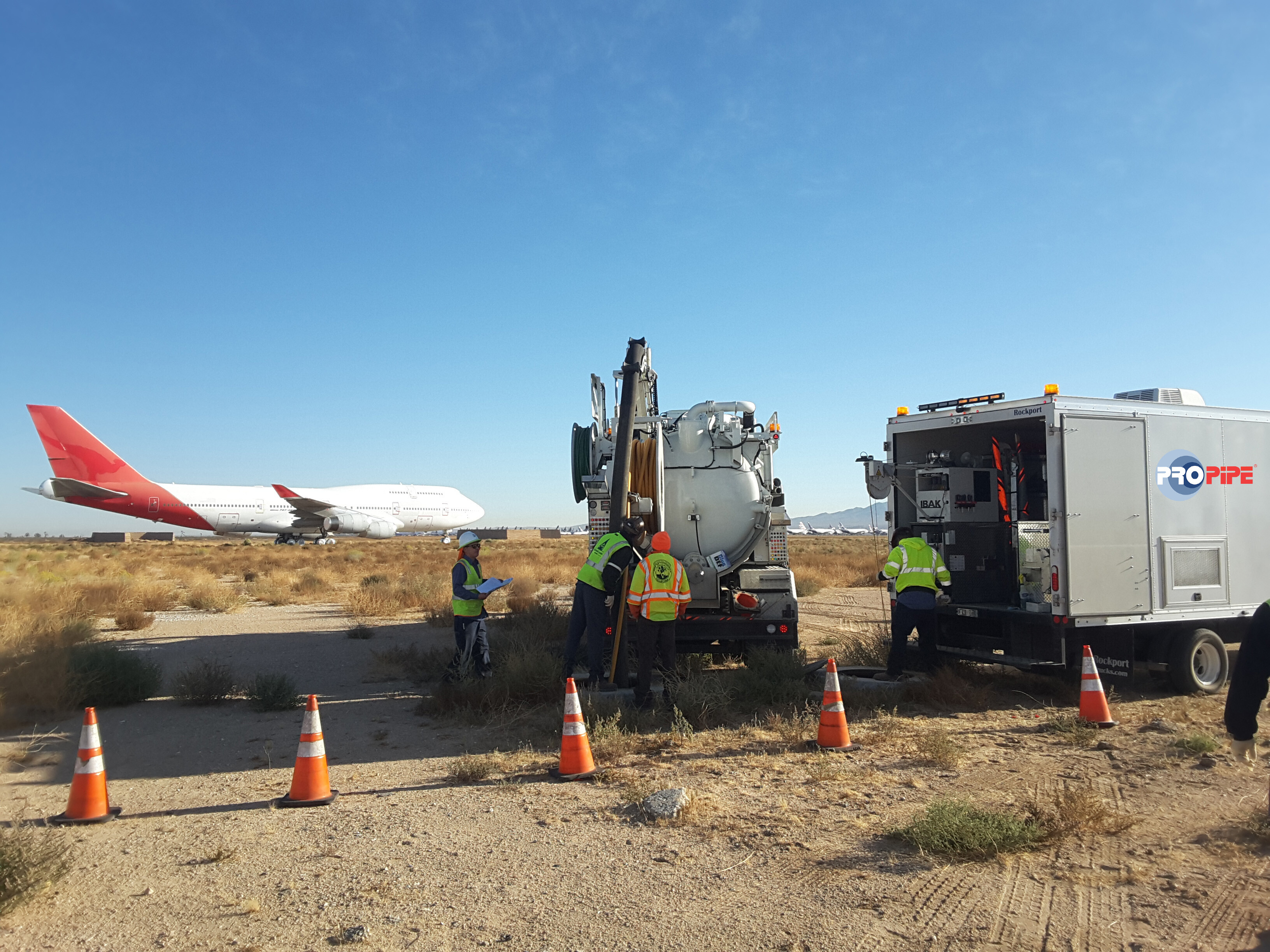 Nogales International Outfall Interceptor IOI Case Study